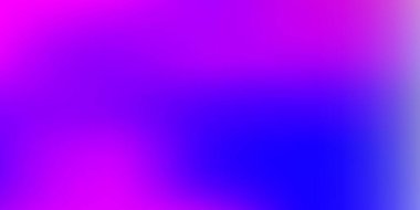 Light purple, pink vector abstract blur backdrop. Colorful illustration with gradient in halftone style. Smart pattern for websites.