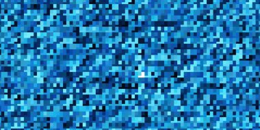 Dikdörtgenli hafif BLUE vektör arkaplanı.