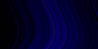 Koyu Mor, pembe çizgili vektör arkaplanı.