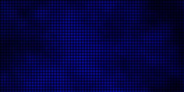 Kabarcıklı koyu mavi vektör arkaplanı. Baloncuklu gradyan tarzda soyut dekoratif tasarım. İş ilanları için şablon.