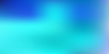 Açık pembe, mavi vektör bulanık arkaplan. Gradyanı olan modern, zarif bir görüntü. Web uygulamalarınız için duvar kağıdı.