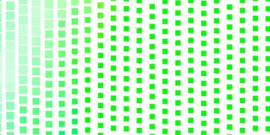 Açık Yeşil vektör arkaplanı çokgen biçiminde.