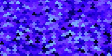 Açık Pembe, dikdörtgenli Mavi vektör arkaplanı.