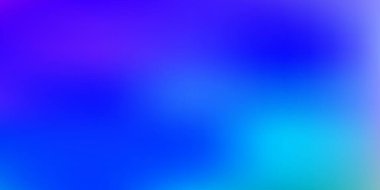 Açık çoklu renk vektör gradyan bulanıklık düzeni. Bulanık gradyan ile soyut renkli çizim. Uygulamalar için tasarımınız.