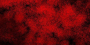 Wry çizgileri olan koyu kırmızı vektör deseni. Soyut bir şekilde gradyan eğimli bir tasvir. Reklamlar ve reklamlar için desen.