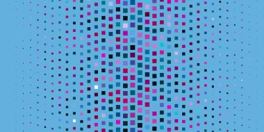 Koyu mavi, dikdörtgen biçiminde kırmızı vektör dokusu.