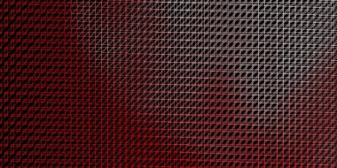 Çizgileri olan koyu kırmızı vektör deseni.