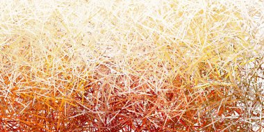 Açık yeşil, üçgenli sarı vektör arkaplan. Modern tarzda üçgen şekilli akıllı soyut çizimler. İniş sayfaları.