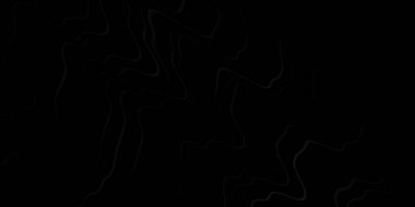 Eğri çizgileri olan koyu gri vektör arkaplanı.