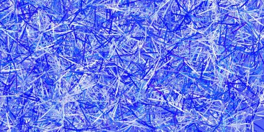 Açık mavi, üçgen şekilli kırmızı vektör şablonu. Üçgen şekilli, şekilli muhteşem soyut çizimler. Terfi modelleri.