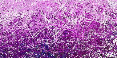 Üçgenli açık mor vektör arkaplanı. Renkli üçgenler aralığıyla soyut bir illüstrasyon. Reklamlar için şablon.