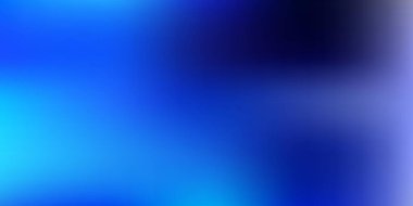 Koyu mavi vektör soyut bulanık fon. Gıcır gıcır, renkli bir resim. Uygulamalar için tasarımınız.