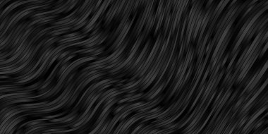 Çizgileri olan koyu mavi vektör arkaplanı.