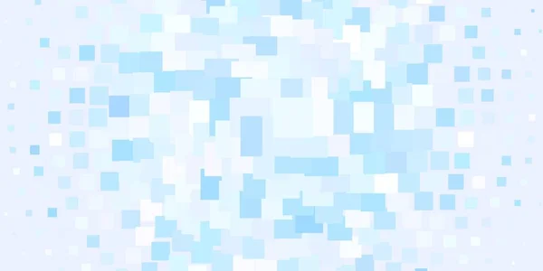 多边形风格的浅蓝色矢量背景 — 图库矢量图片