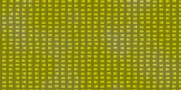 長方形の明るい黄色のベクトルテンプレート カラフルな長方形の抽象的なグラデーションイラスト ウェブサイト ランディングページのパターン — ストックベクタ