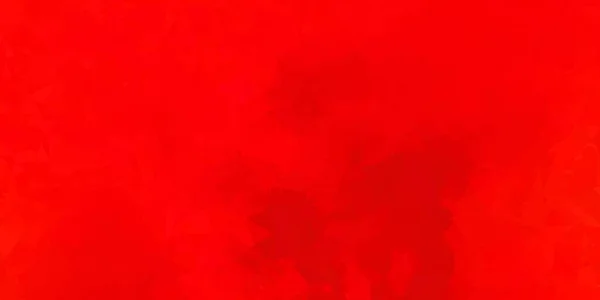 Темно Оранжевый Вектор Компоновка Многоугольника Иллюстрация Стиле Битого Стекла Треугольниками — стоковый вектор