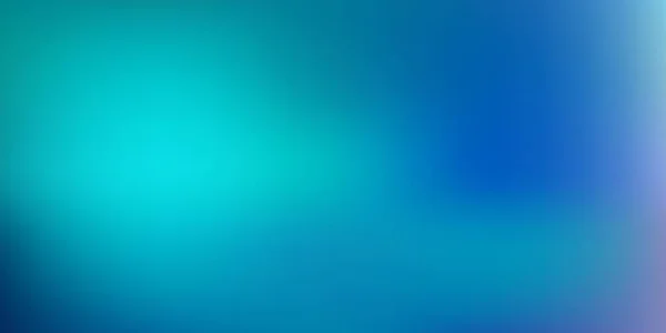 Ανοιχτό Μπλε Διάνυσμα Θολή Μοτίβο Θολή Εικόνα Αφηρημένης Βαθμίδας Απλό — Διανυσματικό Αρχείο