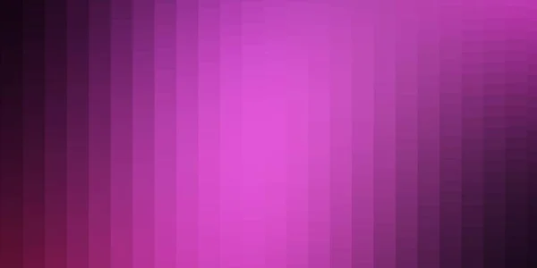 Roxo Claro Padrão Vetor Rosa Estilo Quadrado —  Vetores de Stock