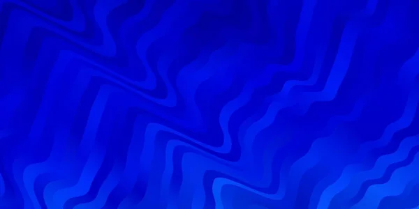 Φως Μπλε Διάνυσμα Φόντο Τόξα — Διανυσματικό Αρχείο