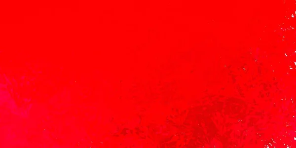 Светло Розовый Векторный Фон Треугольниками Треугольные Фигуры Красочным Градиентом Абстрактном — стоковый вектор