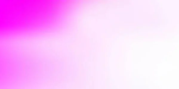 Light Purple Vector Gradient Blur Layout Blurred Abstract Gradient Illustration — Archivo Imágenes Vectoriales