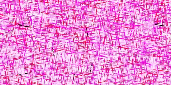 Fond Vectoriel Rose Foncé Avec Des Rayures Fines Illustration Abstraite — Image vectorielle