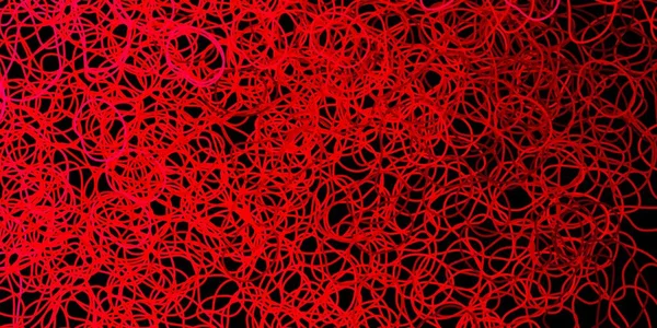Темно Розовый Векторный Узор Розовыми Вставками Красочные Абстрактные Формы Градиентом — стоковый вектор