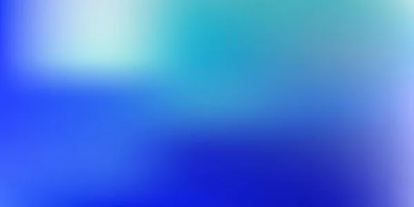 Açık Mavi Vektör Şablonu Görüntü Tarzında Renkli Soyut Bir Çizim — Stok Vektör