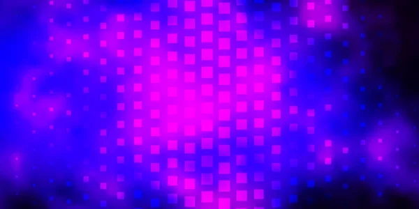Темно Фиолетовый Векторный Фон Полигональном Стиле — стоковый вектор