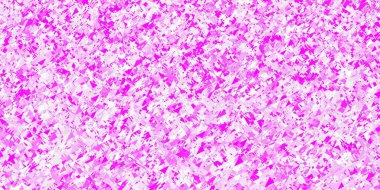 Üçgenli açık pembe vektör arkaplanı. Soyut arkaplanda renkli eğimli üçgenler. Duvar kağıtları için zarif tasarım.