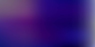 Koyu pembe, mavi vektör bulanık arkaplan. Görüntü tarzında renkli, soyut bir çizim. Uygulamalarınız için modern tasarım.