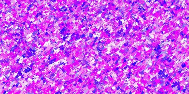 Açık Mor, çokgen formlu pembe vektör arkaplan. Üçgen şekilleri soyut bir şekilde renk değişimine sahiptir. Reklamlarınıza basit bir ekleme..