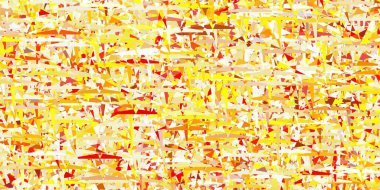 Açık yeşil, üçgenli kırmızı vektör arkaplan. Doğa tarzında üçgenleri olan güzel bir çizim. Web siteniz için basit tasarım.