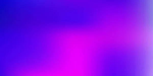 Синий Красный Вектор Размытая Текстура Современная Элегантная Размытая Иллюстрация Градиентом — стоковый вектор