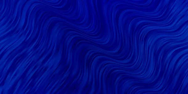 Light Blue Vector Pattern Lines — Stock Vector