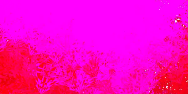 Темно Розовый Вектор Искушают Треугольниками Выдающаяся Абстрактная Иллюстрация Диапазоном Красочных — стоковый вектор