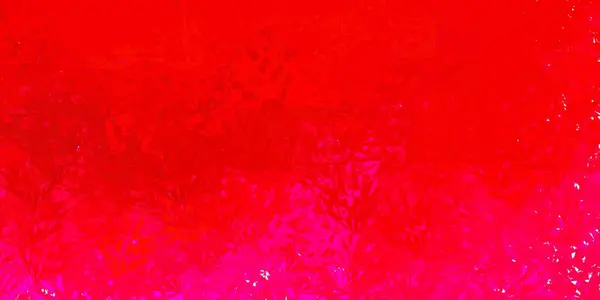 Темно Фиолетовый Розовый Векторный Фон Треугольниками Линиями Простой Дизайн Абстрактном — стоковый вектор