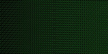 Çizgileri olan koyu yeşil vektör deseni.