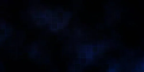 Темно Синий Вектор Искушают Прямоугольниками Прямоугольники Красочным Градиентом Абстрактном Фоне — стоковый вектор
