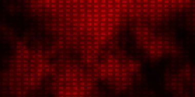 Dikdörtgenli koyu kırmızı vektör arkaplan. Dikdörtgenli soyut gradyan çizimi. Reklamınız, posteriniz, afişiniz için en iyi tasarım.