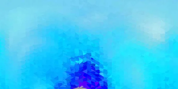Светло Серые Векторные Геометрические Многоугольные Обои Красочная Абстрактная Иллюстрация Градиентными — стоковый вектор