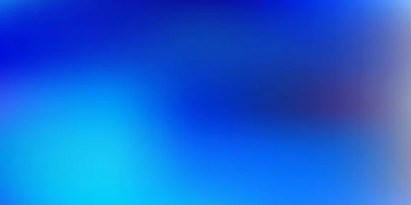 Γαλάζια Διανυσματική Κλίση Θολή Υφή Πολύχρωμη Αφηρημένη Απεικόνιση Διαβάθμιση Θολούρας — Διανυσματικό Αρχείο