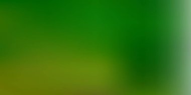 Açık yeşil vektör bulanık. Gıcır gıcır, renkli bir resim. Web uygulamalarınız için duvar kağıdı.