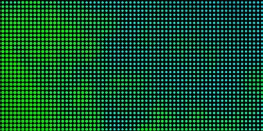 Açık Mavi, benekli yeşil vektör arkaplanı.