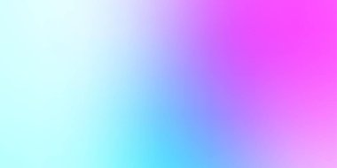 Açık Pembe, Mavi vektör soyut bulanık görünüm.