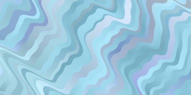 Açık Pembe, fiyonklu Mavi vektör arkaplanı.