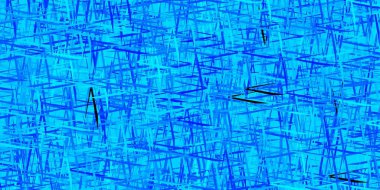 Düz çizgileri olan koyu gri vektör düzeni. Soyut şablon üzerinde çizgileri olan renkli, parlak bir illüstrasyon. Güzel geçmişiniz için şablon.