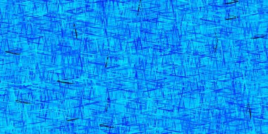 Koyu mavi, kırmızı vektör şablonu ve tekrarlanan çubuklar. Bulanık arkaplanda gradyanı olan çizgiler. Reklam, kitapçıklar, broşürler için desen.