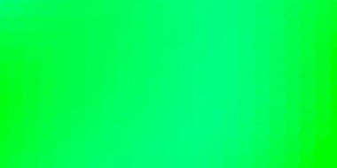 Dairesel açık yeşil vektör arkaplanı.