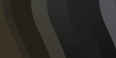 Wry çizgileri ile Açık Gri vektör düzeni.